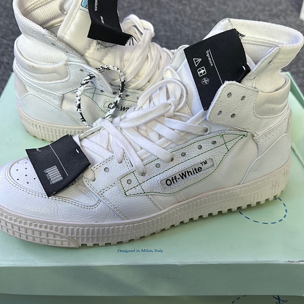 Off-Court 3.0 Sneakers “White”